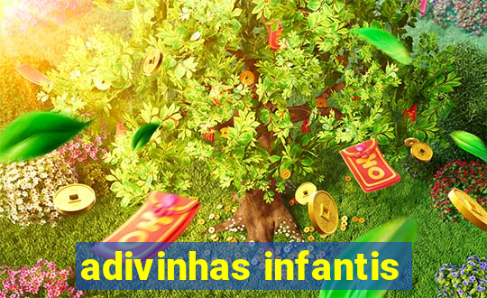 adivinhas infantis